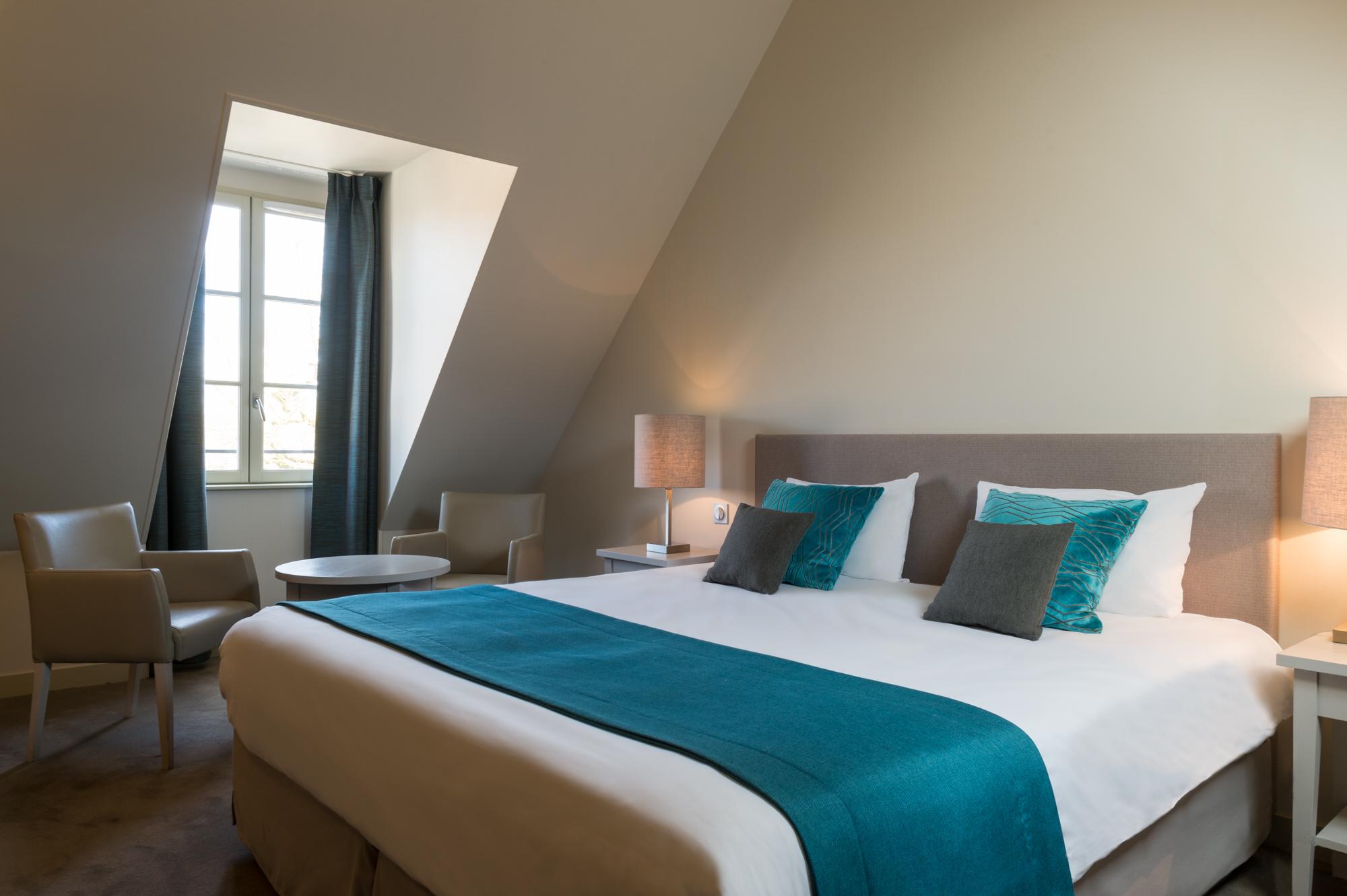 Hotel Aux Vieux Remparts, The Originals Relais Provins Eksteriør bilde